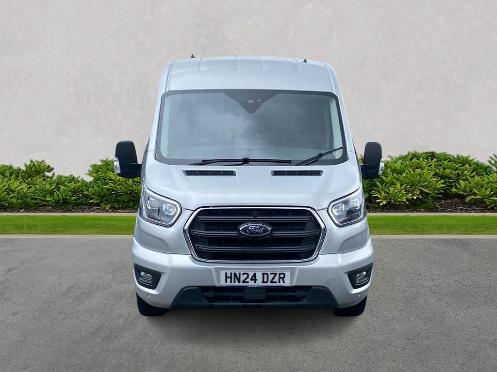 Ford Transit Custom Transit Limited Van 350 L3 2.0L Ecoblue 165Ps Fwd HN24DZR  #5
