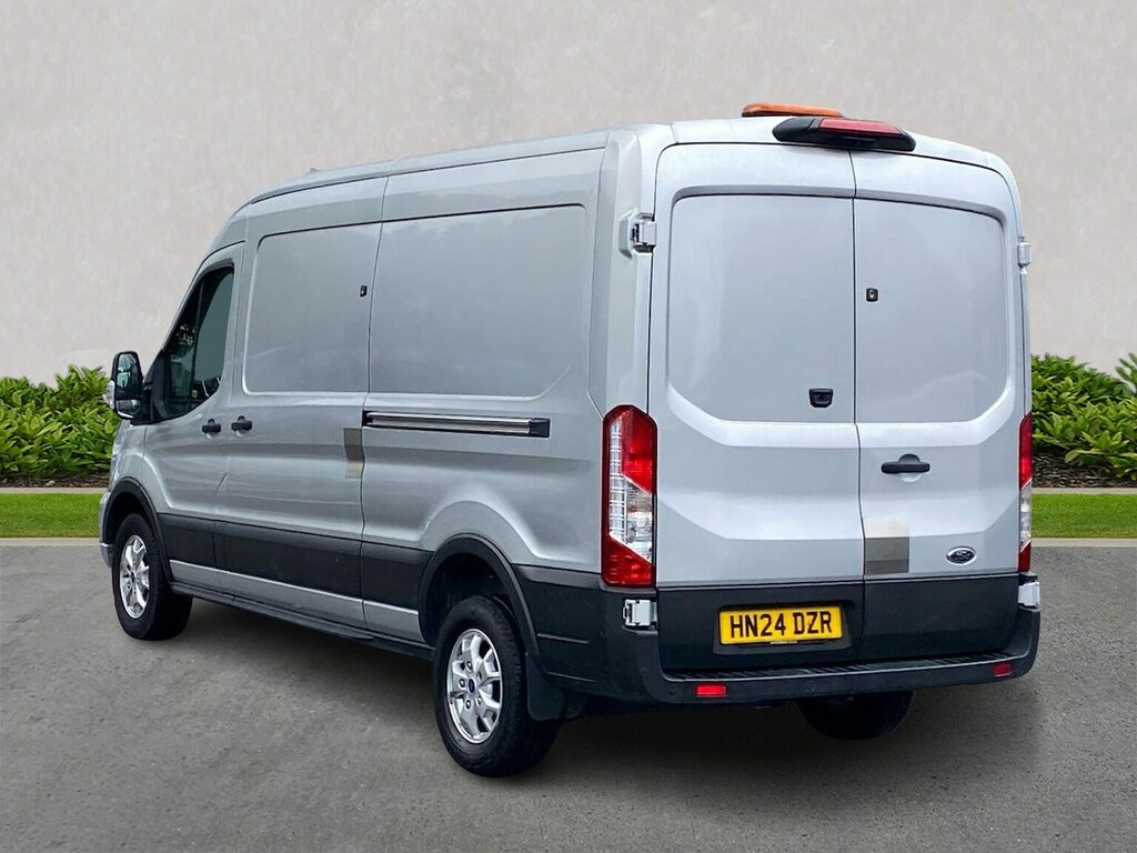 Ford Transit Custom Transit Limited Van 350 L3 2.0L Ecoblue 165Ps Fwd HN24DZR  #2