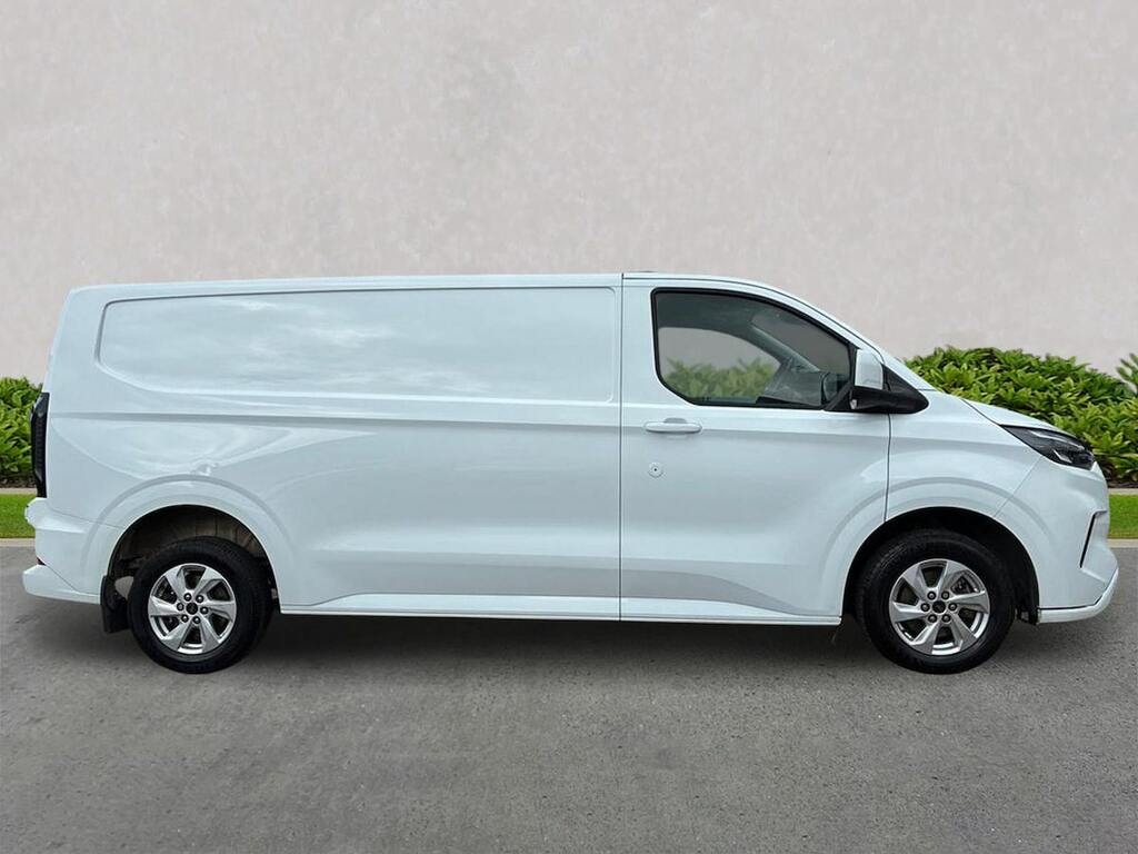Ford Transit Custom 2.0 280 Ecoblue Limited Panel Van Manua WF74XHW #2