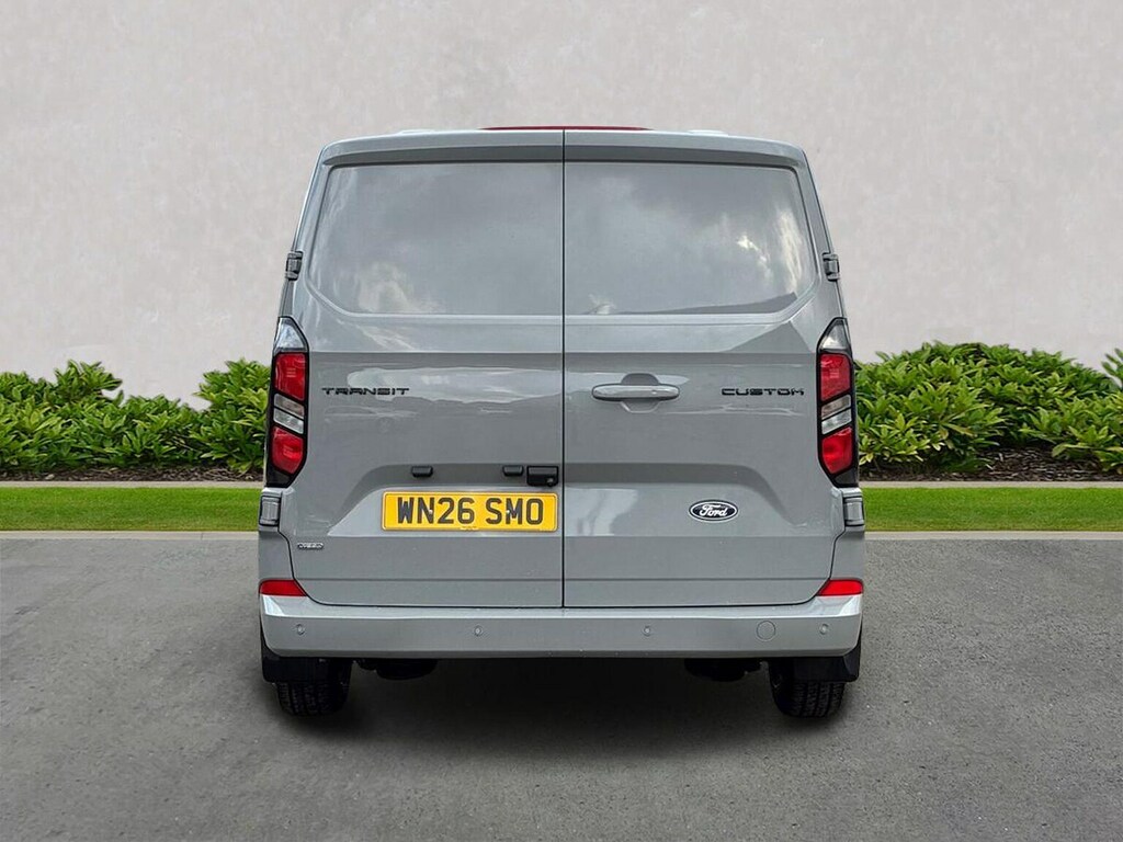 Ford Transit Custom 2.5 320 Duratec 11.8Kwh Limited Panel Van Petr WN26SMO #4