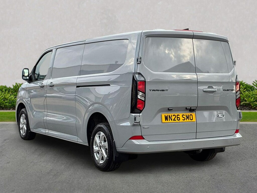 Ford Transit Custom 2.5 320 Duratec 11.8Kwh Limited Panel Van Petr WN26SMO #2