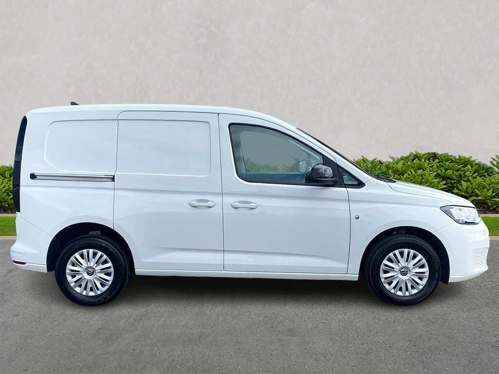 Volkswagen Caddy 2.0 Tdi 102Ps Commerce Plus Van Tech Pack YE75EUT #3