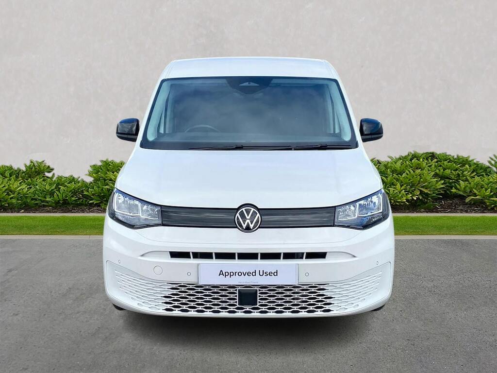 Volkswagen Caddy 2.0 Tdi 102Ps Commerce Plus Van Tech Pack YE75EUT #5