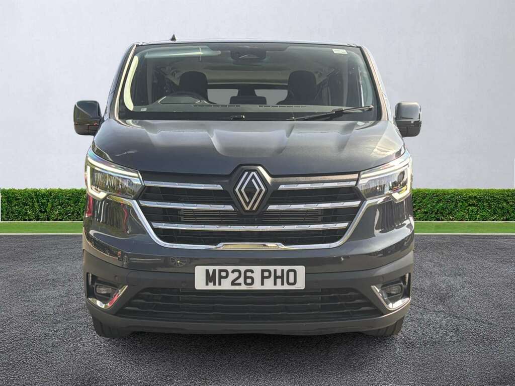 Renault Trafic Ll30 Blue Dci 150 Advance 9 Seater MP26PHO #5