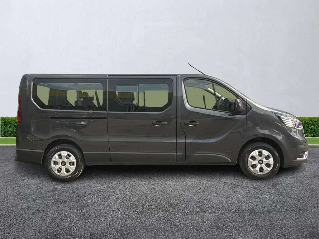 Renault Trafic Ll30 Blue Dci 150 Advance 9 Seater MP26PHO #3
