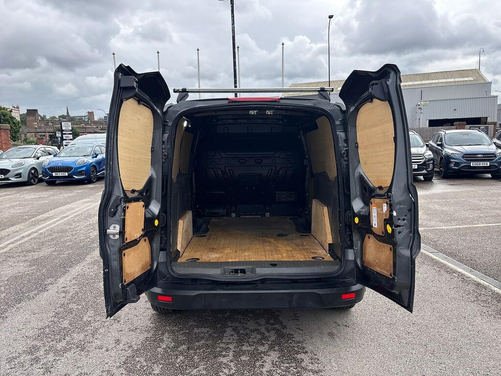 Ford Transit Connect 1.5 Ecoblue 100Ps Limited Van YS72BHA #6
