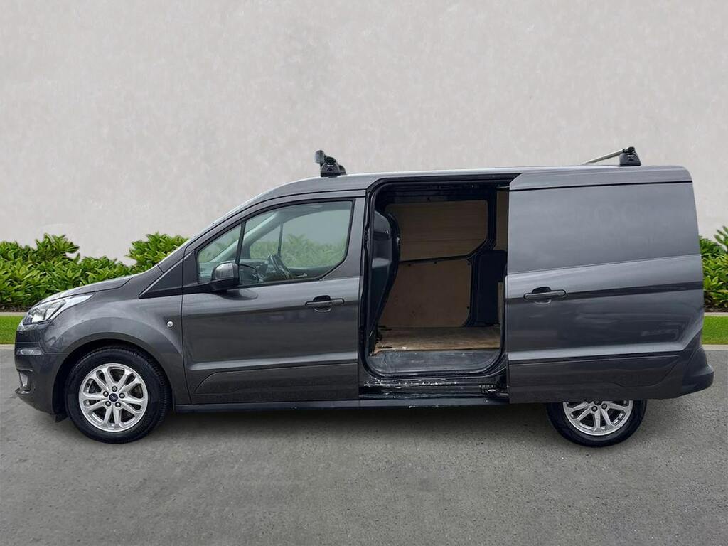 Ford Transit Connect 1.5 Ecoblue 100Ps Limited Van YS72BHA #3