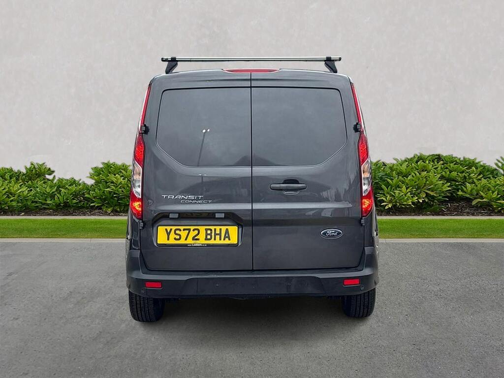 Ford Transit Connect 1.5 Ecoblue 100Ps Limited Van YS72BHA #4
