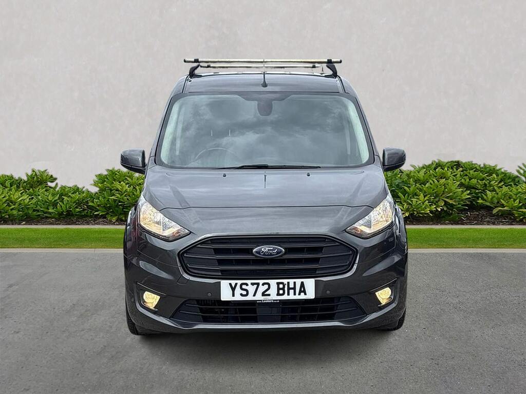 Ford Transit Connect 1.5 Ecoblue 100Ps Limited Van YS72BHA #5