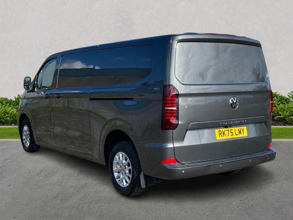 Volkswagen Transporter 2.0 Tdi T30 Commerce Plus Panel Van Aut RK75LMY #2