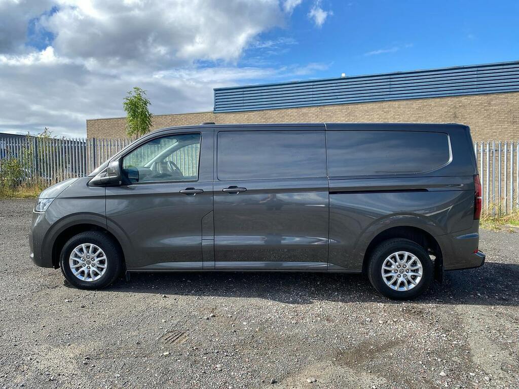 Volkswagen Transporter 2.0 Tdi T30 Commerce Plus Panel Van Aut RK75LMY #6