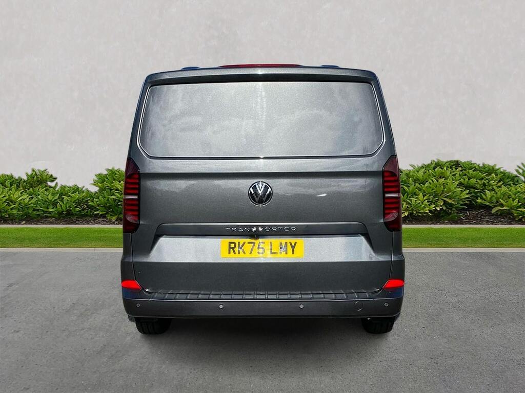 Volkswagen Transporter 2.0 Tdi T30 Commerce Plus Panel Van Aut RK75LMY #4