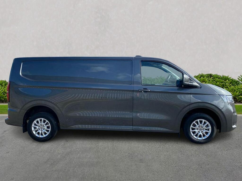 Volkswagen Transporter 2.0 Tdi T30 Commerce Plus Panel Van Aut RK75LMY #3
