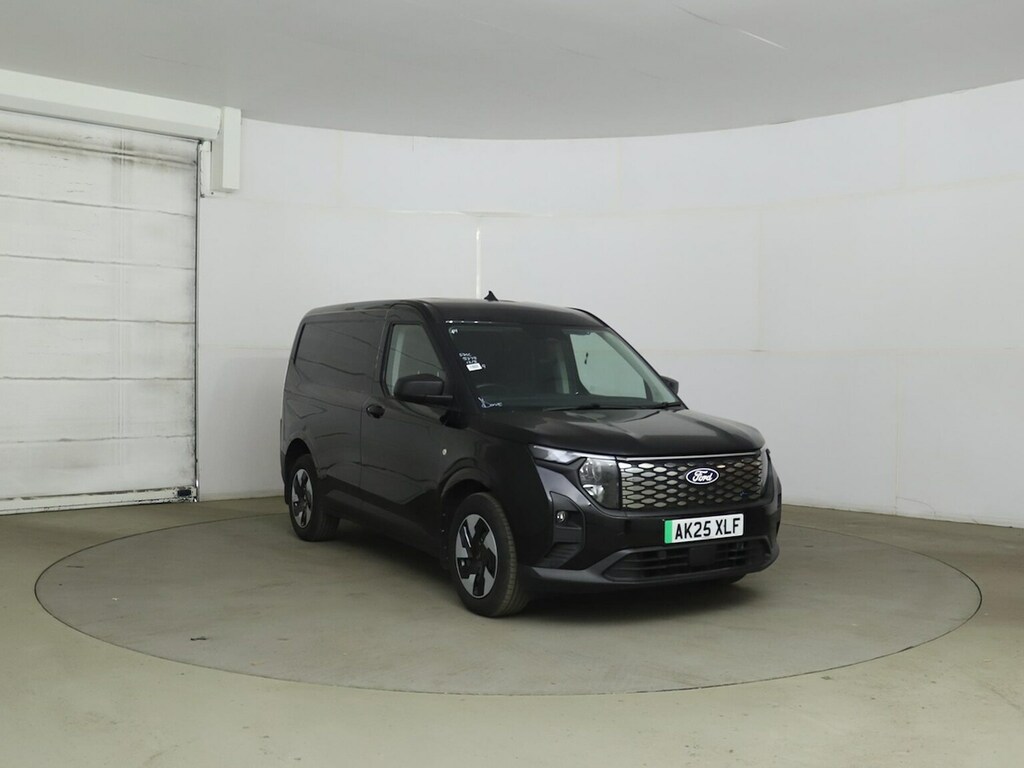 Ford Transit Courier 43Kwh Trend Panel Van Swb 136 P #6