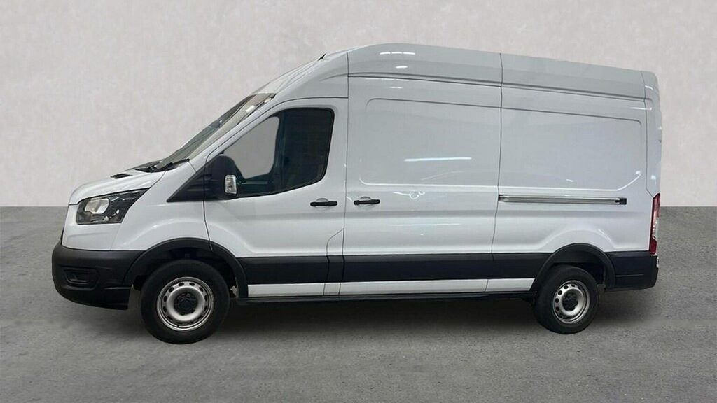 Ford Transit Custom 2.0 350 Ecoblue Leader Panel Van HN25NNW  #6