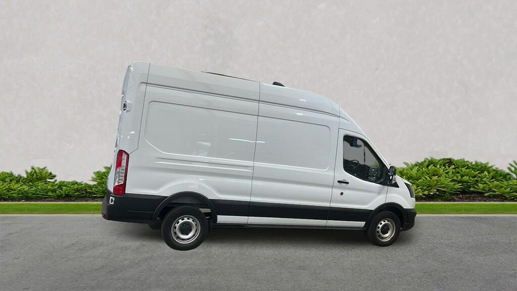 Ford Transit Custom 2.0 350 Ecoblue Leader Panel Van HN25NNW  #2