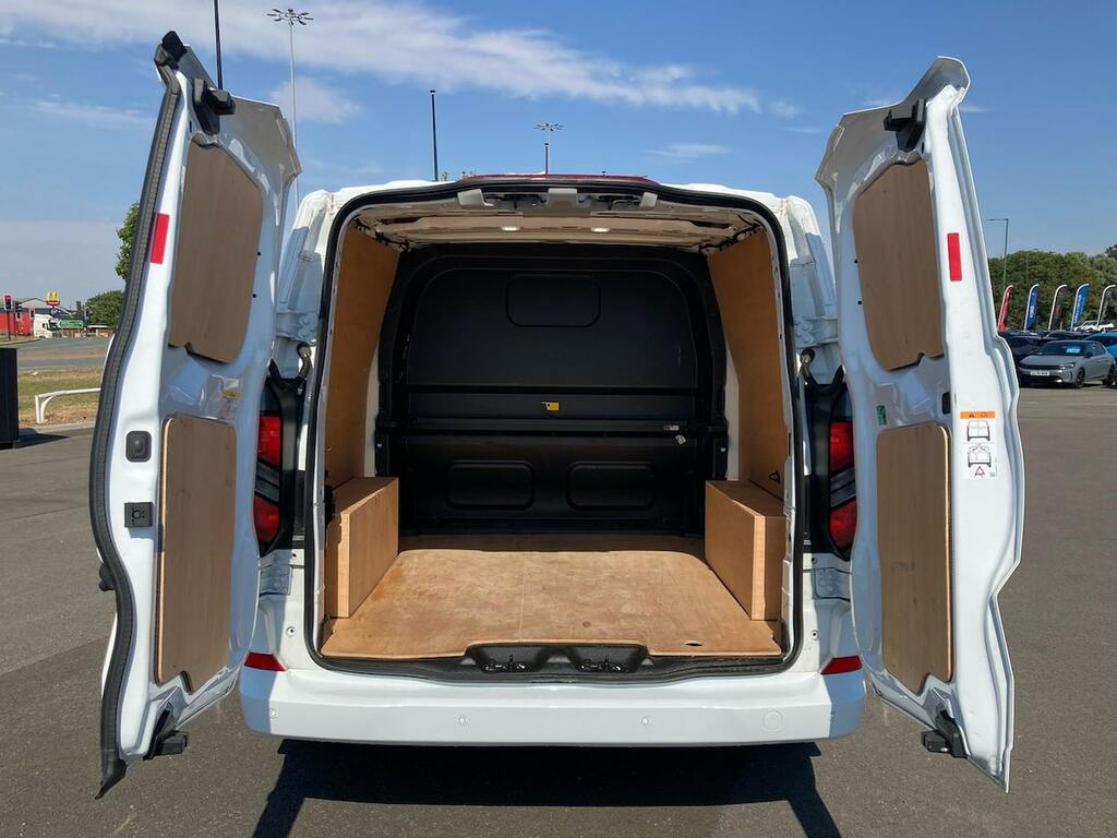 Ford Transit Custom 2.0 Ecoblue 136Ps H1 Double Cab Van Limited YR25EZO #5