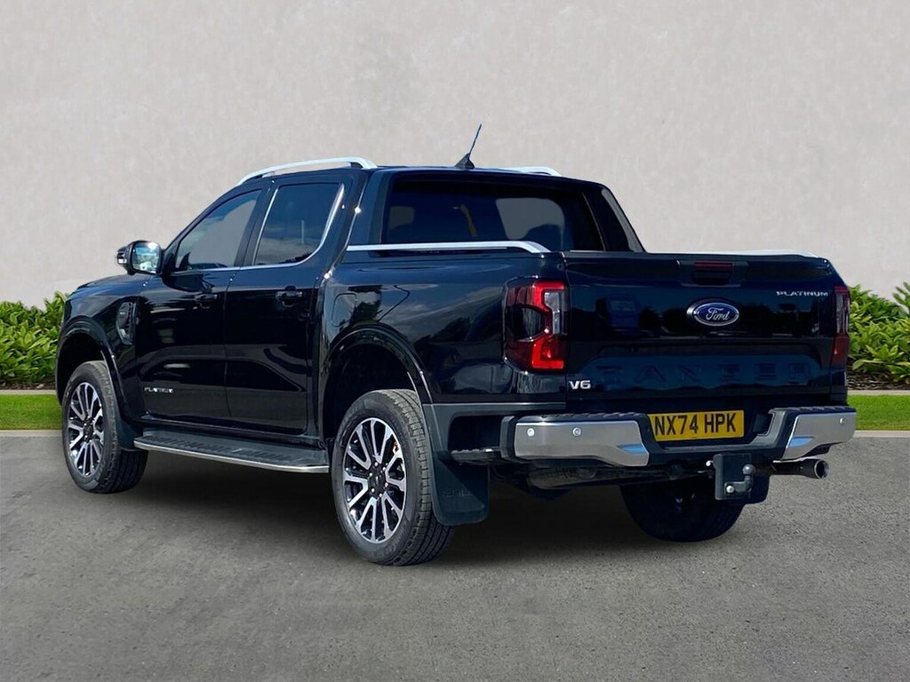 Ford Ranger Pick Up Dcab Platinum 3.0 Ecoblue V6 240 NX74HPK #2