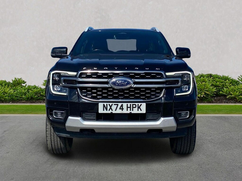 Ford Ranger Pick Up Dcab Platinum 3.0 Ecoblue V6 240 NX74HPK #5