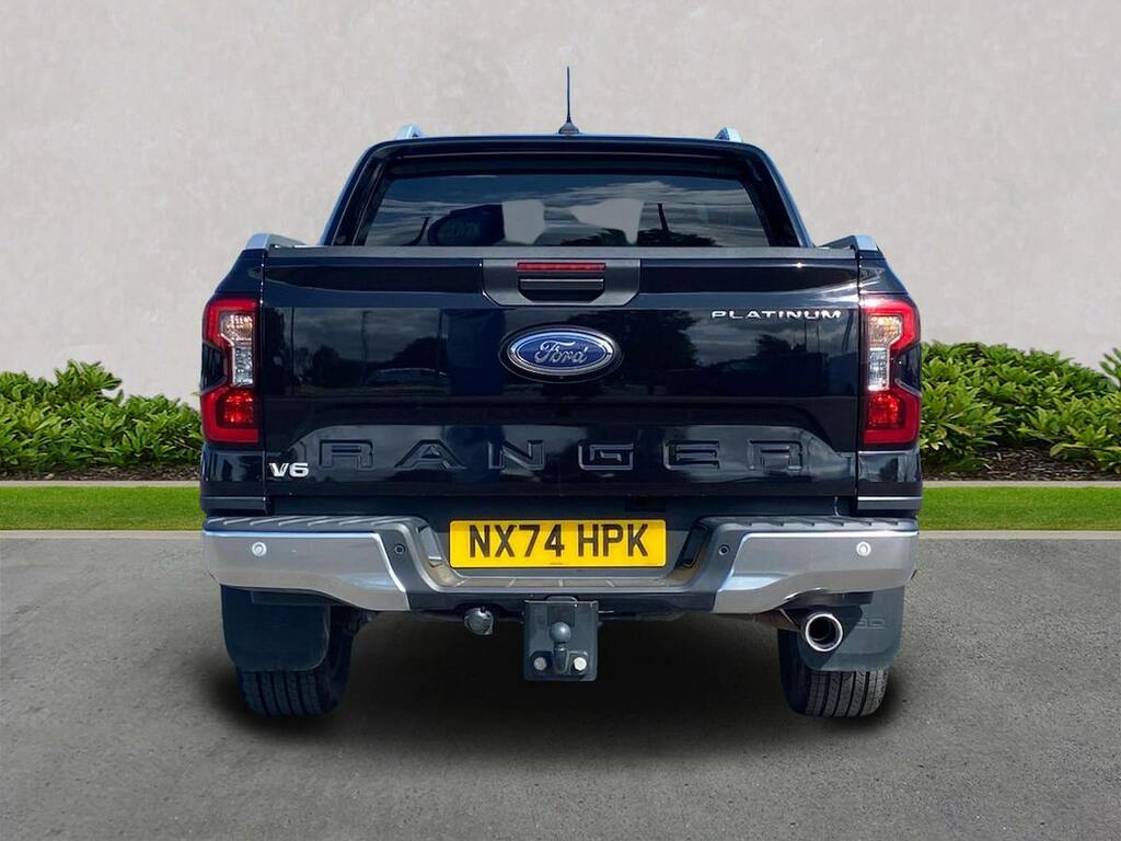 Ford Ranger Pick Up Dcab Platinum 3.0 Ecoblue V6 240 NX74HPK #4