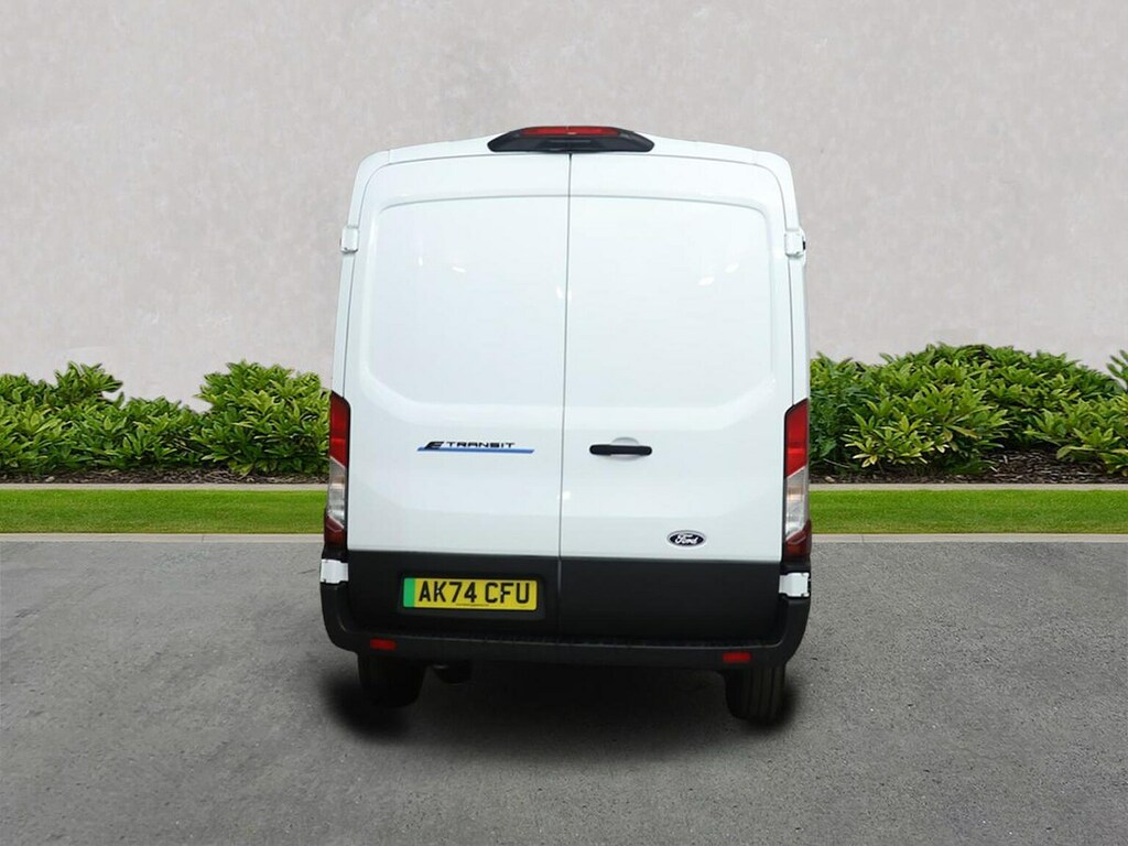 Ford Transit Custom 350 68Kwh Leader Panel Van Rwd L #4