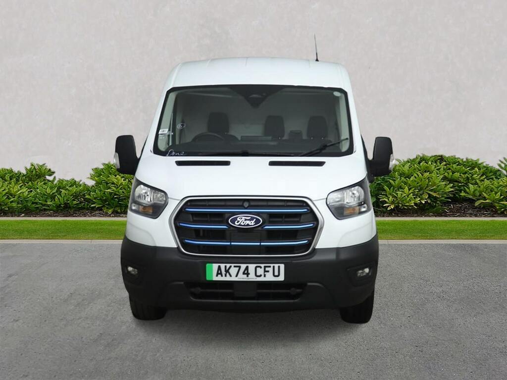 Ford Transit Custom 350 68Kwh Leader Panel Van Rwd L #5