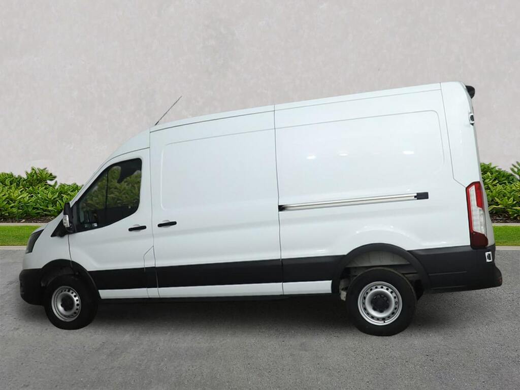 Ford Transit Custom 350 68Kwh Leader Panel Van Rwd L #3