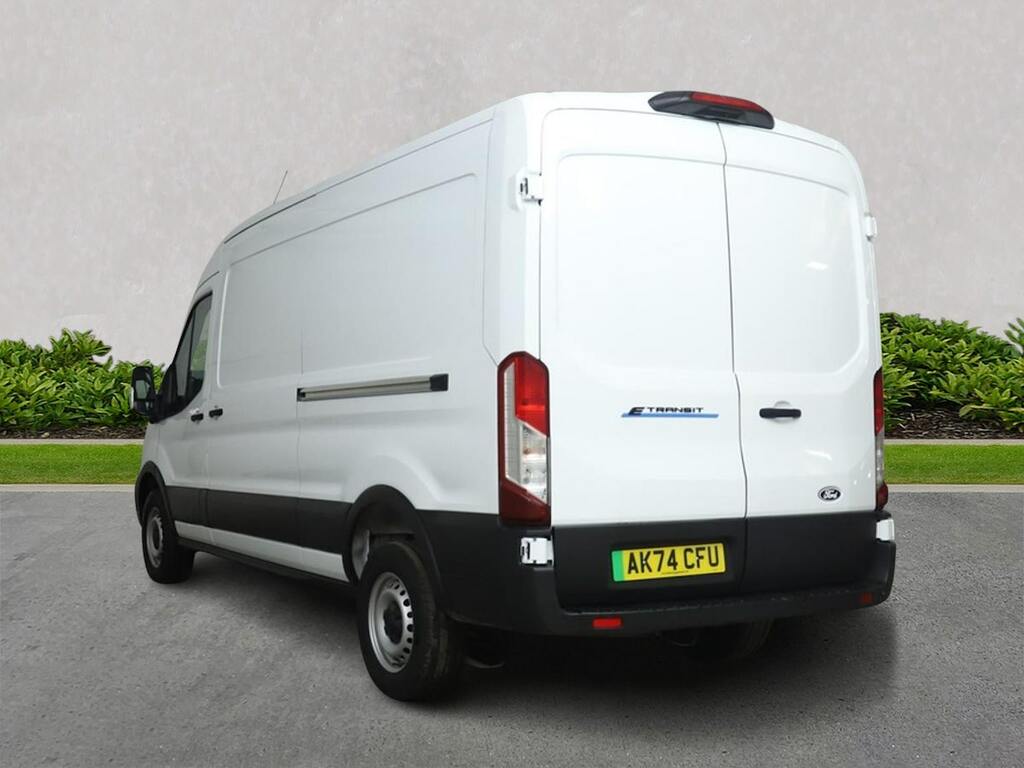 Ford Transit Custom 350 68Kwh Leader Panel Van Rwd L #2