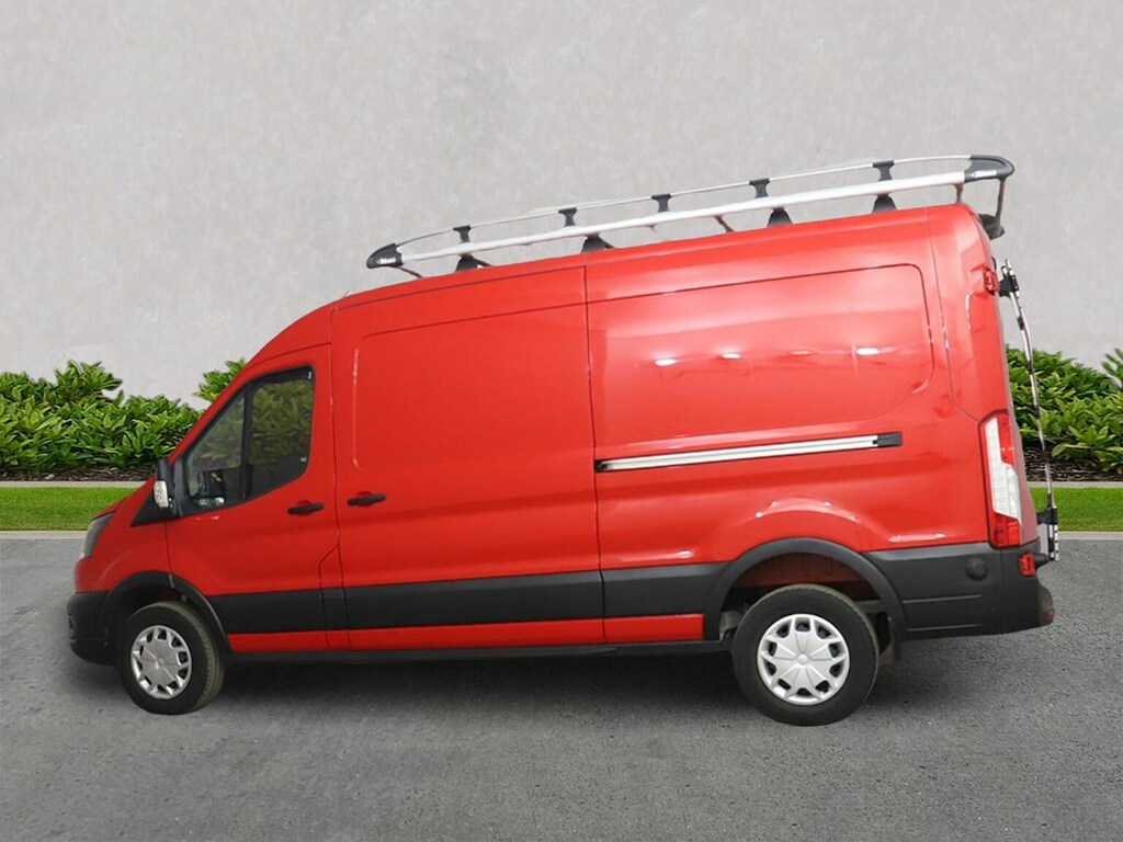 Ford Transit Custom 390 68Kwh Trend Panel Van Rwd L3 #3