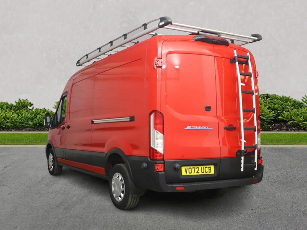 Ford Transit Custom 390 68Kwh Trend Panel Van Rwd L3 #2