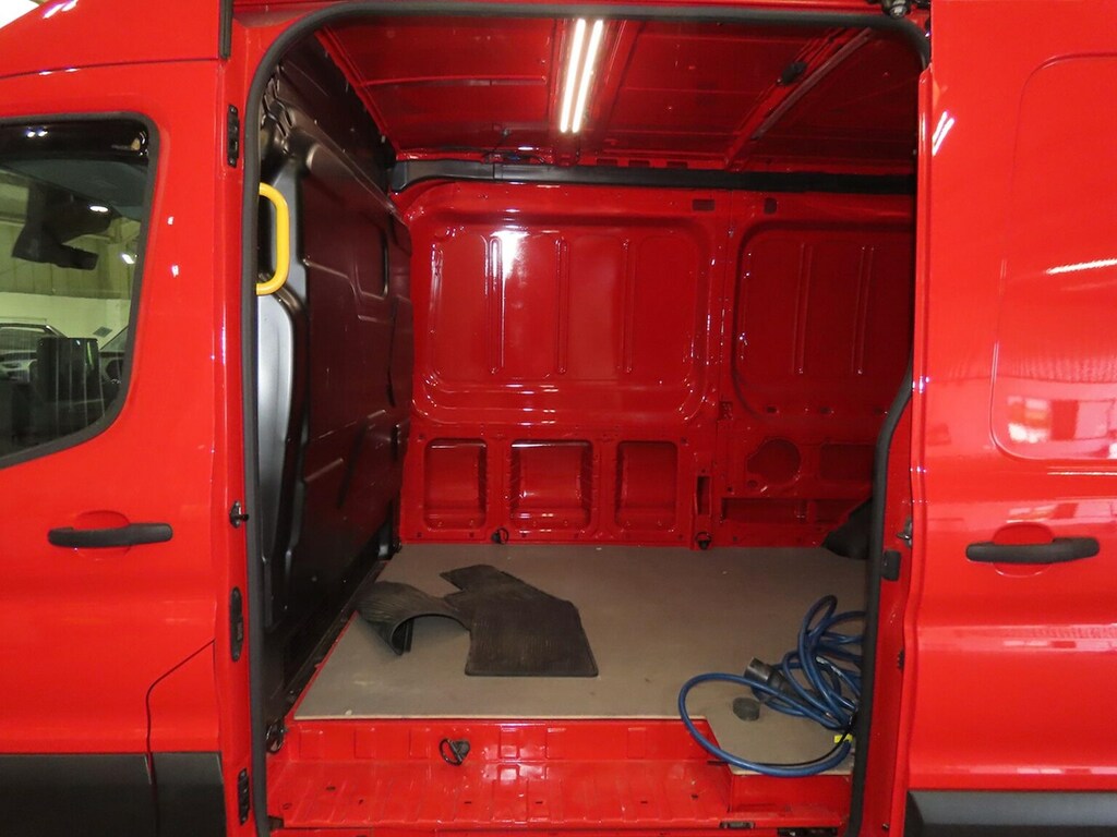 Ford Transit Custom 390 68Kwh Trend Panel Van Rwd L3 #6