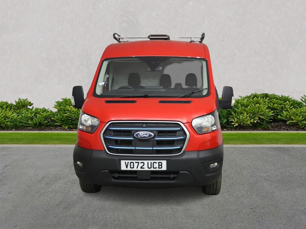 Ford Transit Custom 390 68Kwh Trend Panel Van Rwd L3 #4
