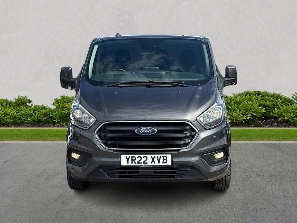 Ford Transit Custom 2.0 280 Ecoblue Limited Panel Van Manua YR22XVB  #5