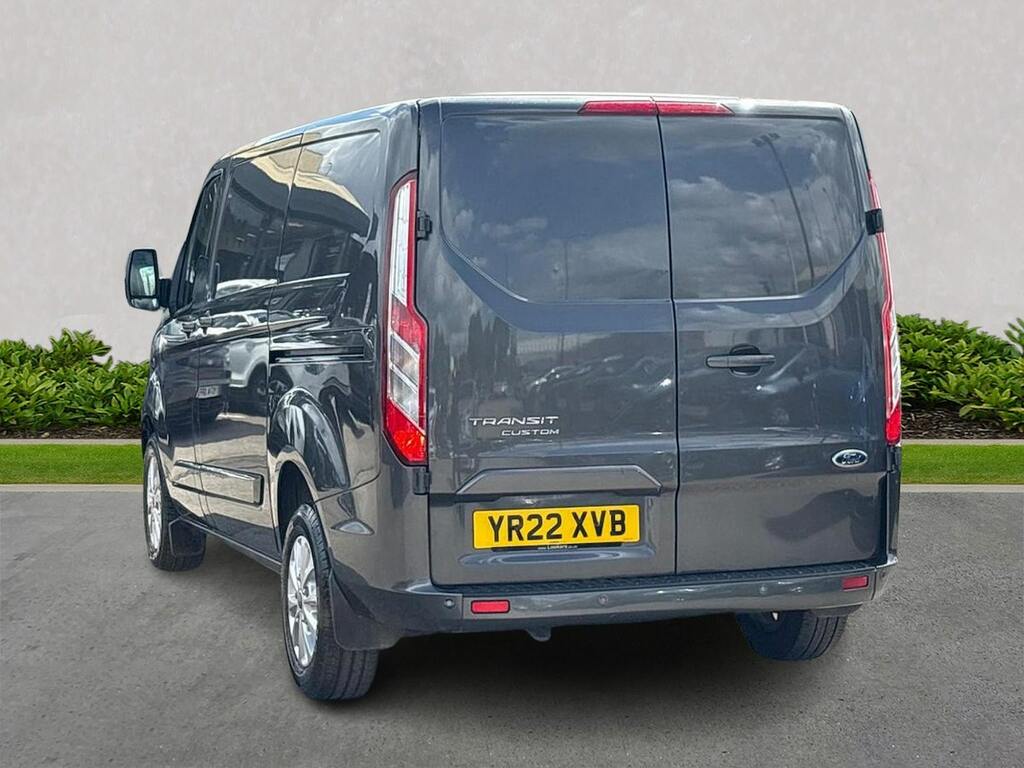 Ford Transit Custom 2.0 280 Ecoblue Limited Panel Van Manua YR22XVB  #2