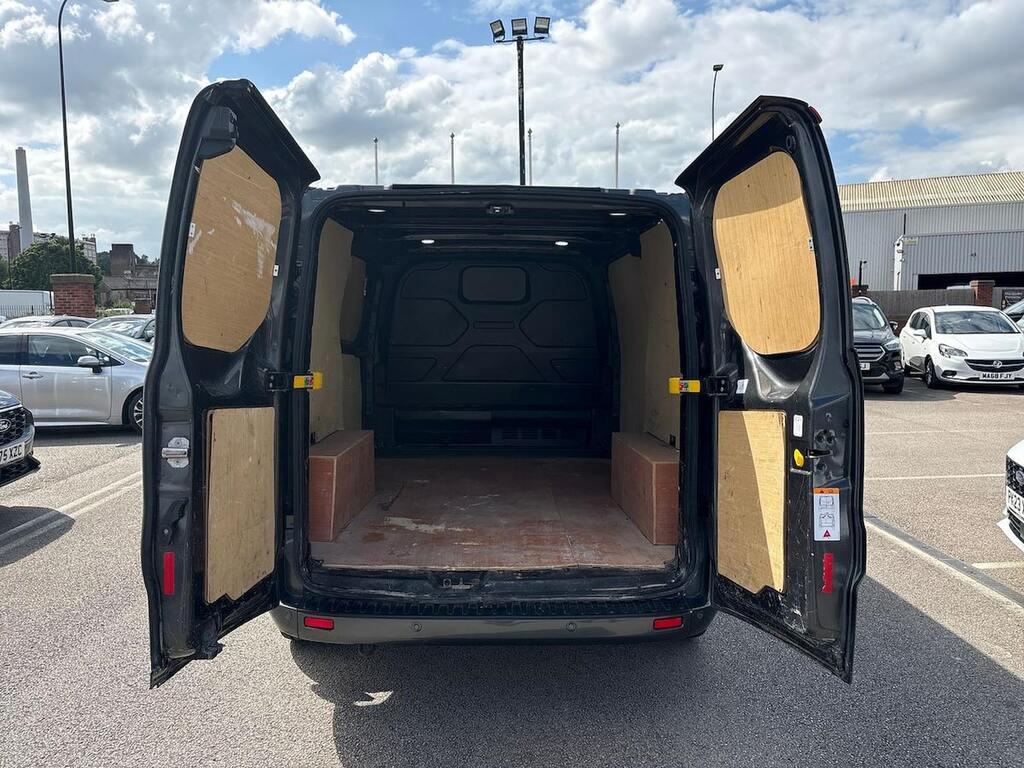 Ford Transit Custom 2.0 280 Ecoblue Limited Panel Van Manua YR22XVB  #6