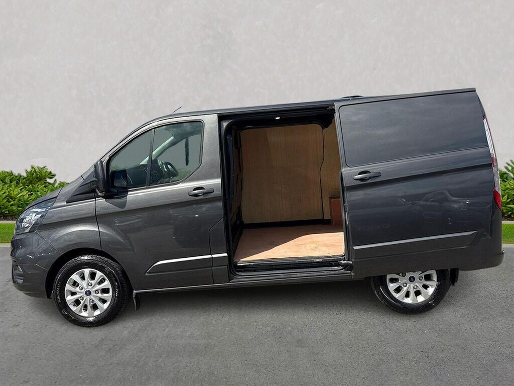 Ford Transit Custom 2.0 280 Ecoblue Limited Panel Van Manua YR22XVB  #3