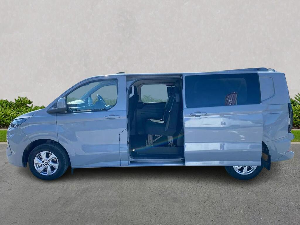 Ford Transit Custom Transit Custom V710 Limited Van 320 L2 2.0L Ecoblu YR26BJZ #3