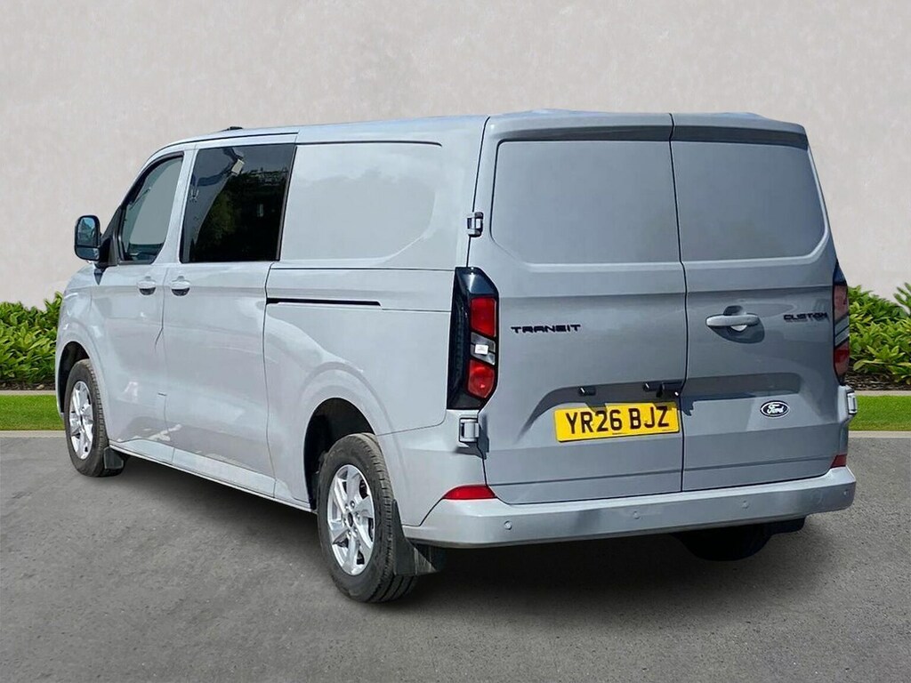 Ford Transit Custom Transit Custom V710 Limited Van 320 L2 2.0L Ecoblu YR26BJZ #2