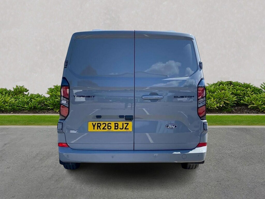Ford Transit Custom Transit Custom V710 Limited Van 320 L2 2.0L Ecoblu YR26BJZ #4