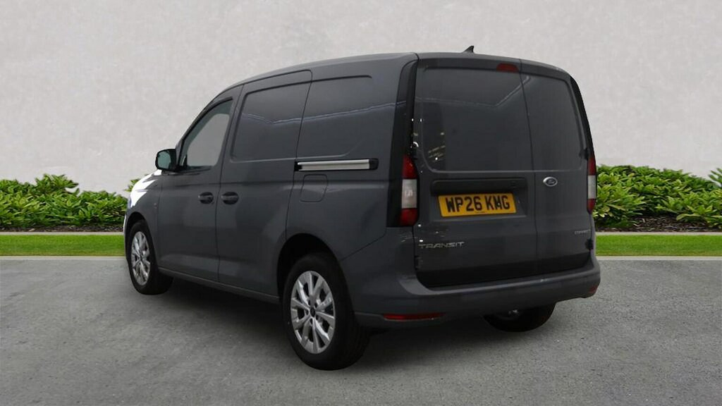 Ford Transit Connect 2.0 230 Ecoblue Limited Panel Van WP26KMG  #2