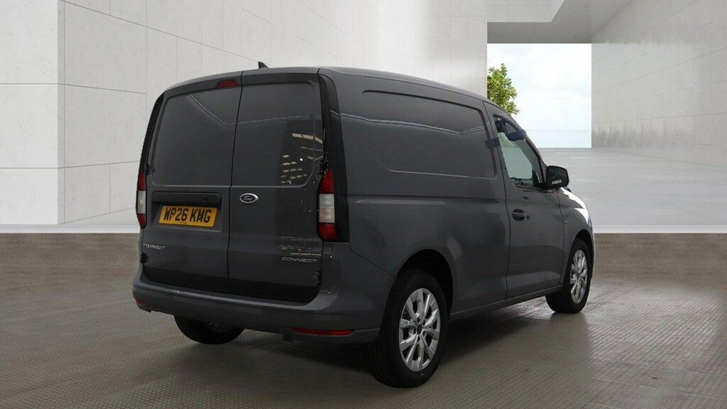 Ford Transit Connect 2.0 230 Ecoblue Limited Panel Van WP26KMG  #6