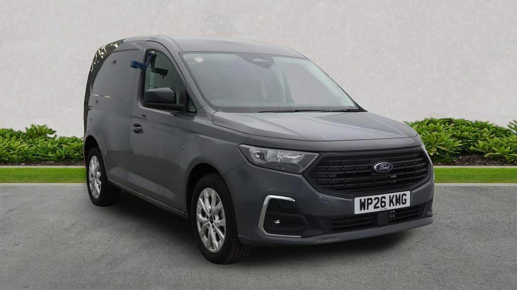 Ford Transit Connect 2.0 230 Ecoblue Limited Panel Van