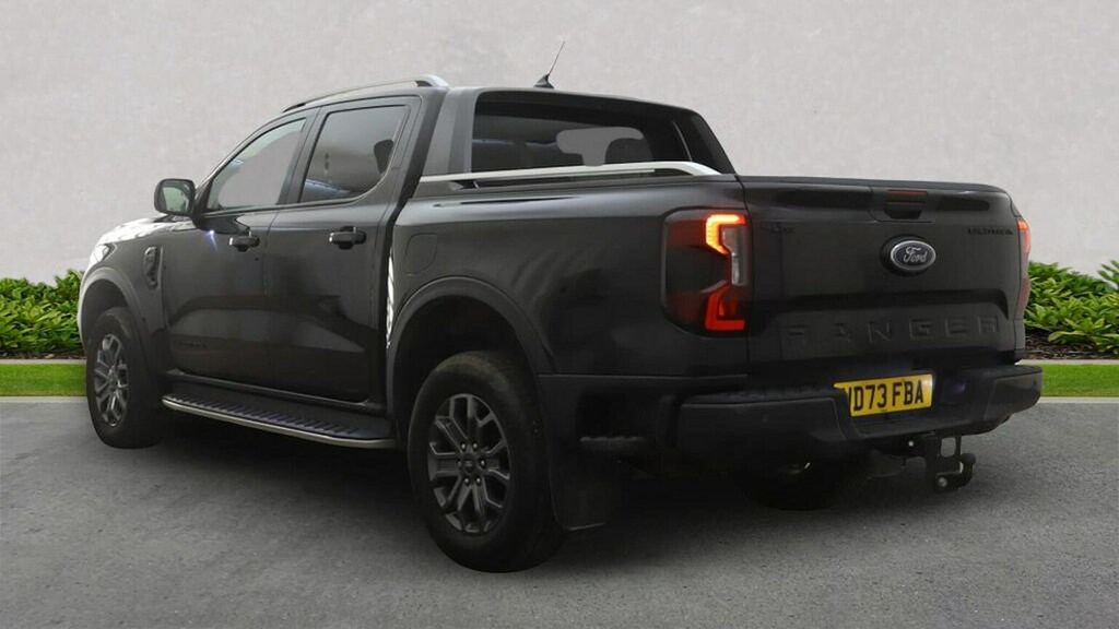 Ford Ranger 2.0 Td Ecoblue Wildtrak Pickup Double Cab Dies WD73FBA  #2