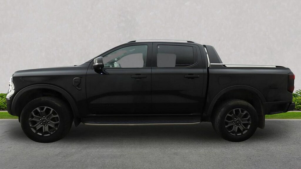 Ford Ranger 2.0 Td Ecoblue Wildtrak Pickup Double Cab Dies WD73FBA  #3