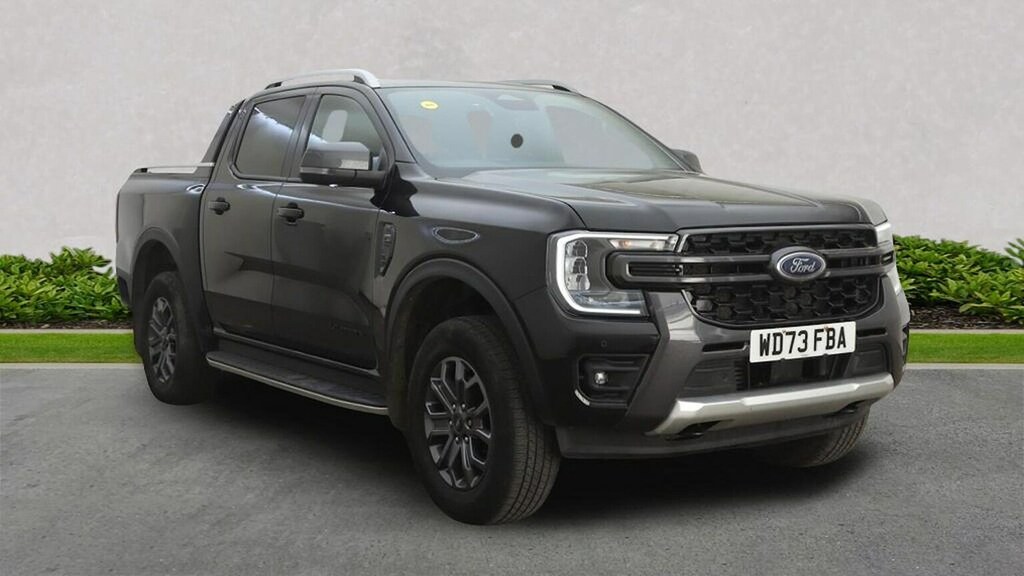 Ford Ranger 2.0 Td Ecoblue Wildtrak Pickup Double Cab Dies