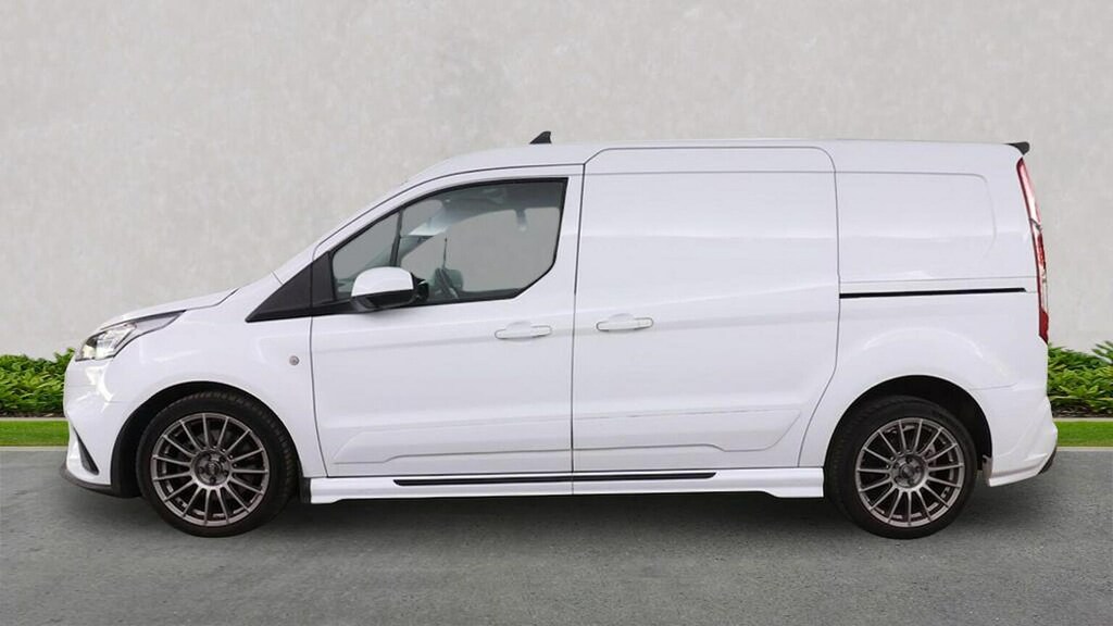 Ford Transit Connect 1.5 Ecoblue 120Ps Ms-rt Van #3