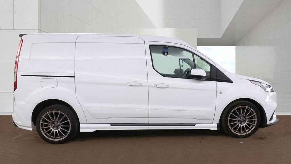 Ford Transit Connect 1.5 Ecoblue 120Ps Ms-rt Van #5
