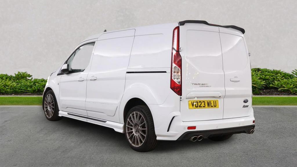 Ford Transit Connect 1.5 Ecoblue 120Ps Ms-rt Van #2