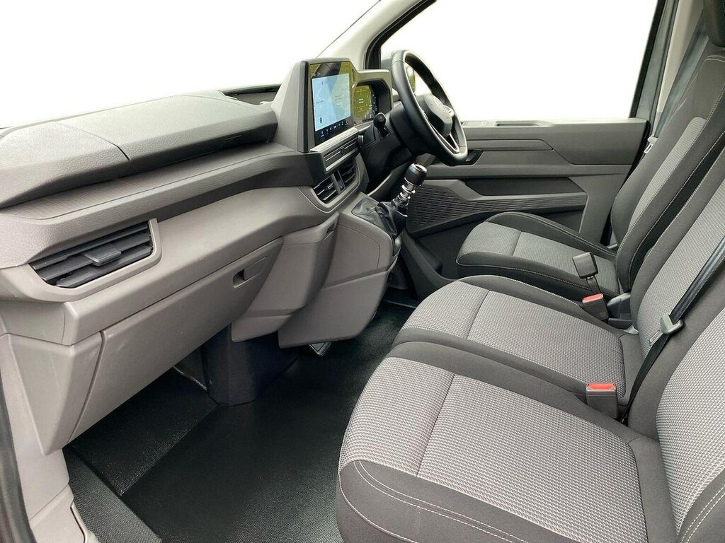 Volkswagen Transporter 2.0 Tdi T30 Commerce Plus Panel Van Man  #2