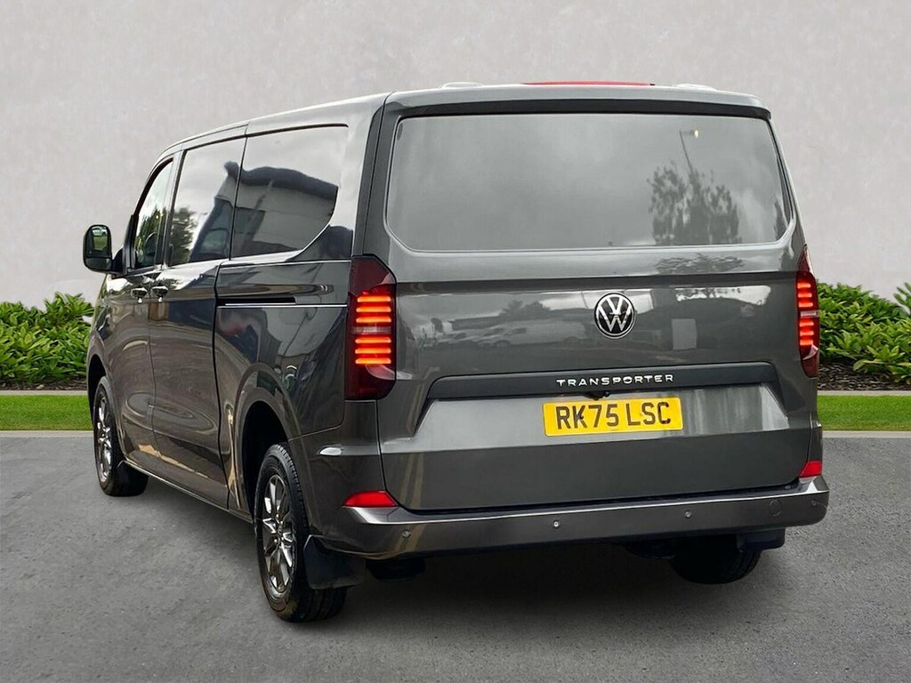 Volkswagen Transporter 2.0 Tdi T30 Commerce Plus Panel Van Man  #3